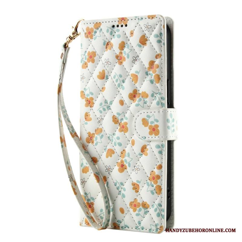 Kotelot Samsung Galaxy S25 Fe Kukat-nauha