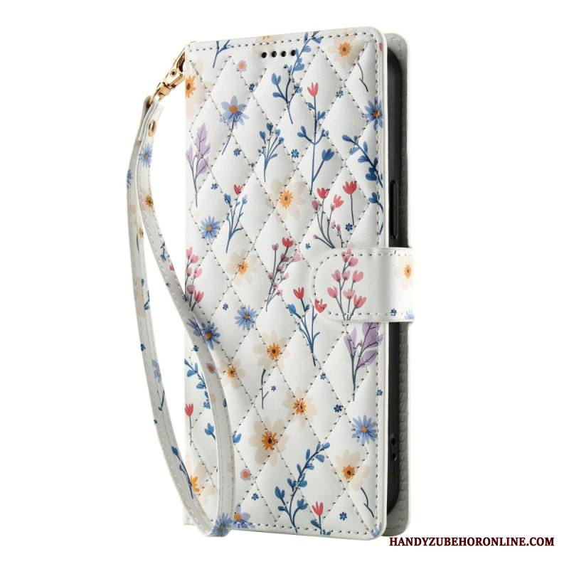 Kotelot Samsung Galaxy S25 Fe Kukat-nauha