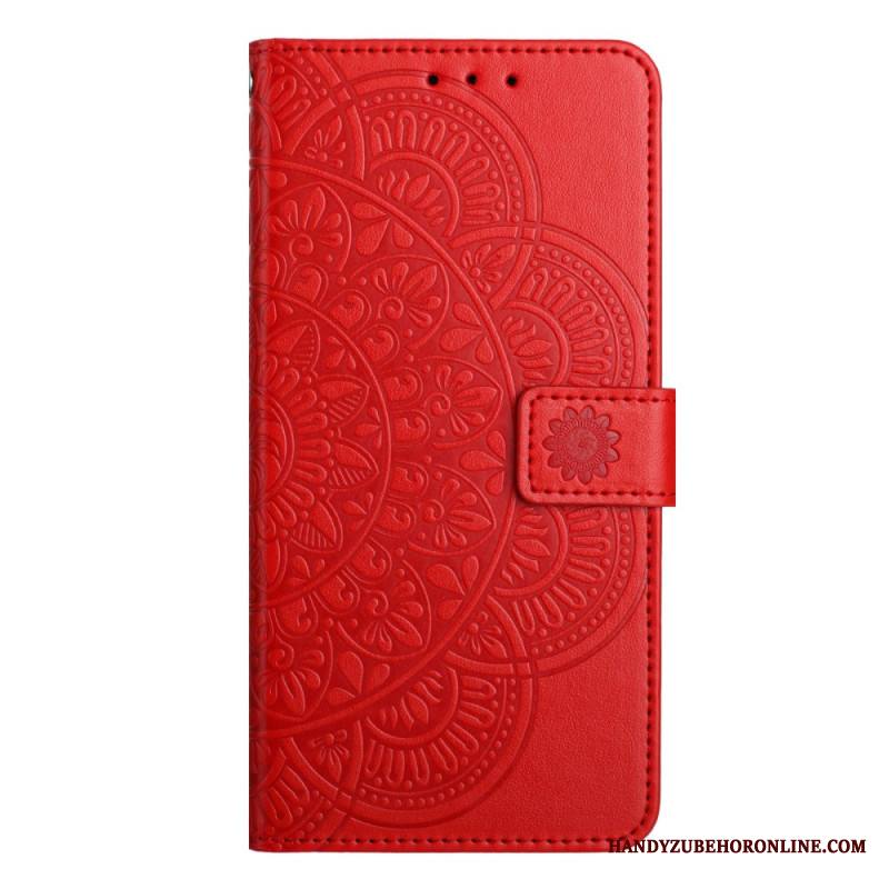 Kotelot Samsung Galaxy S25 Fe Mandala Painatus