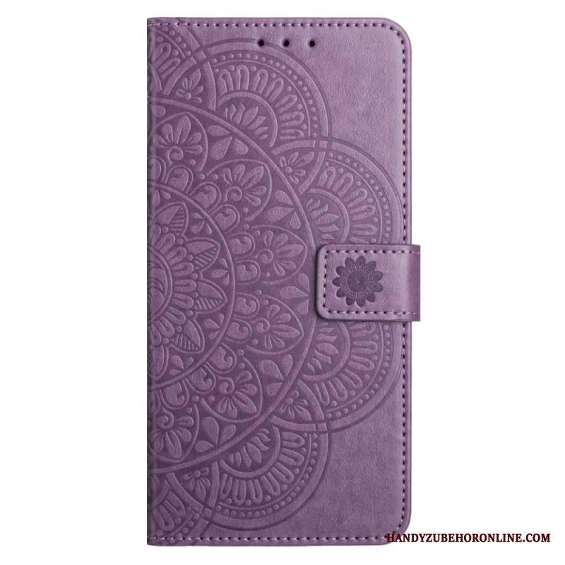 Kotelot Samsung Galaxy S25 Fe Mandala Painatus