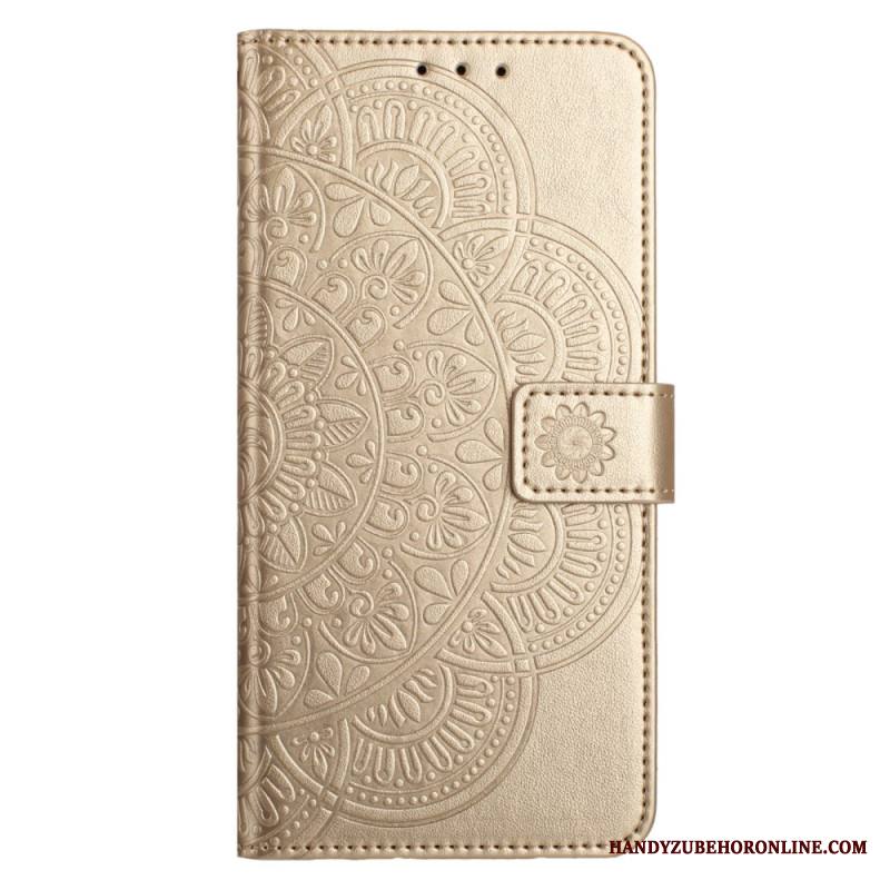 Kotelot Samsung Galaxy S25 Fe Mandala Painatus