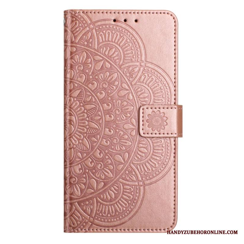 Kotelot Samsung Galaxy S25 Fe Mandala Painatus