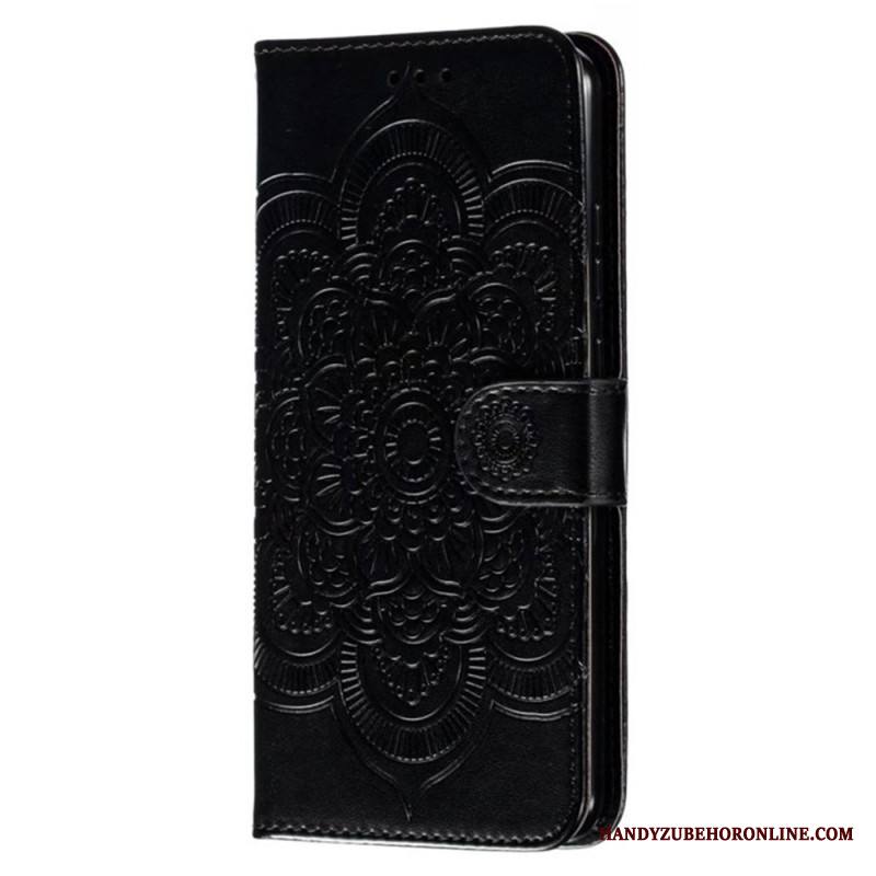 Kotelot Samsung Galaxy S25 Fe Mandalakuvioinen