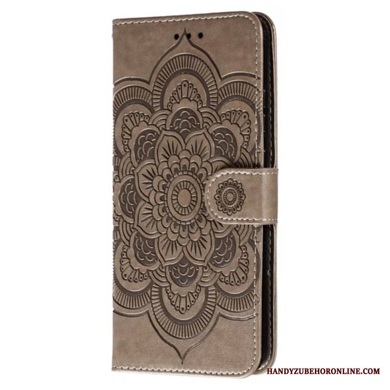 Kotelot Samsung Galaxy S25 Fe Mandalakuvioinen