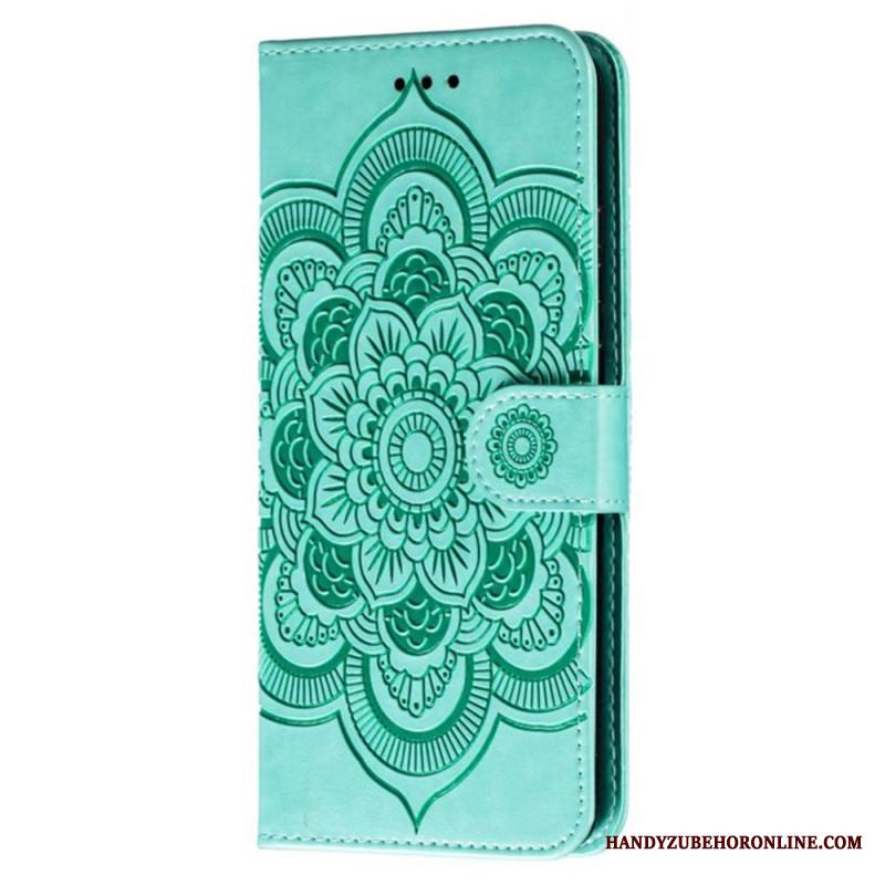 Kotelot Samsung Galaxy S25 Fe Mandalakuvioinen