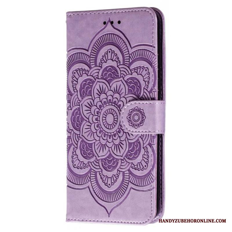 Kotelot Samsung Galaxy S25 Fe Mandalakuvioinen