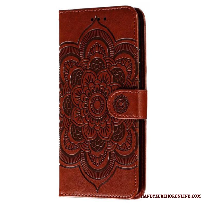 Kotelot Samsung Galaxy S25 Fe Mandalakuvioinen