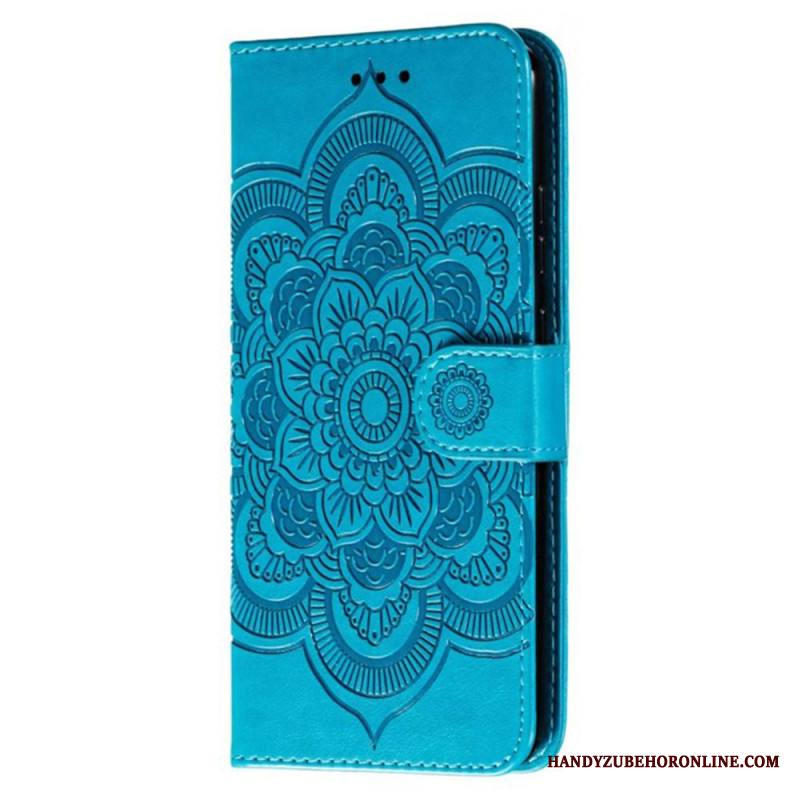 Kotelot Samsung Galaxy S25 Fe Mandalakuvioinen