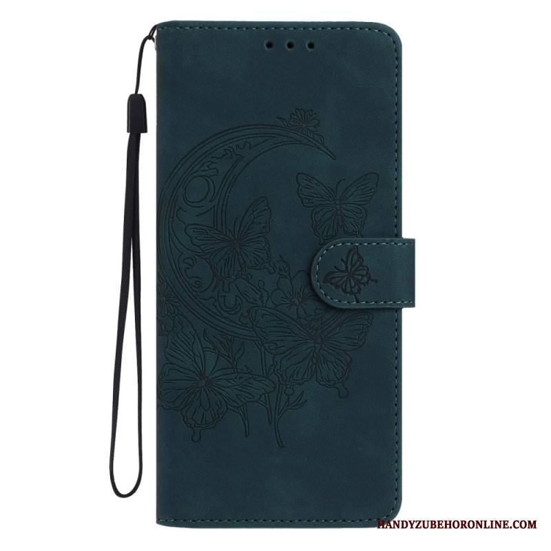 Kotelot Samsung Galaxy S25 Fe Perhoskuvio