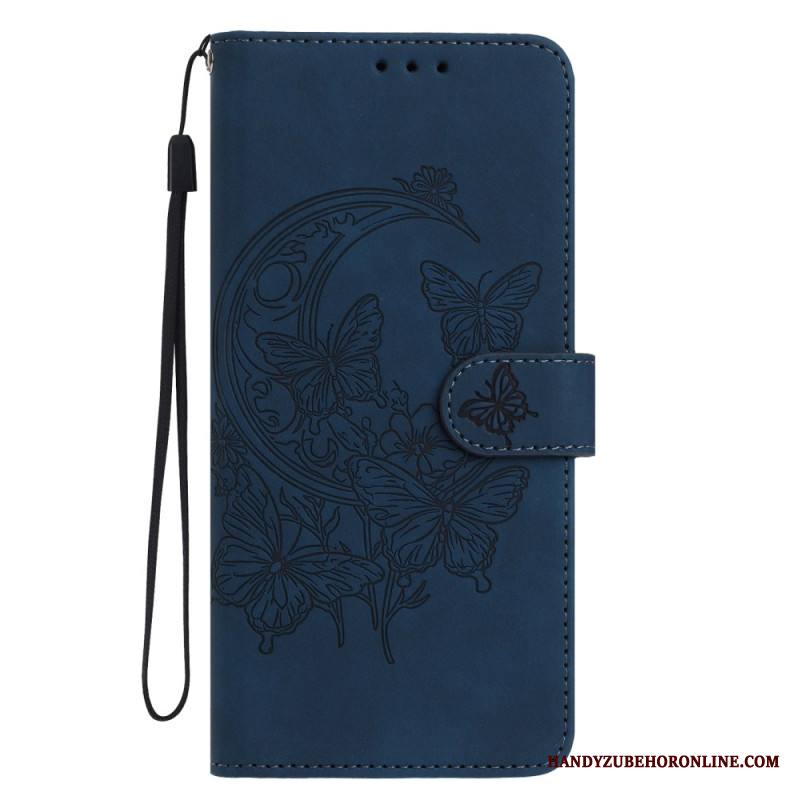 Kotelot Samsung Galaxy S25 Fe Perhoskuvio