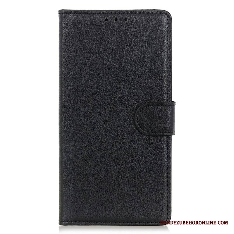 Kotelot Samsung Galaxy S25 Fe Perinteinen Tekonahka