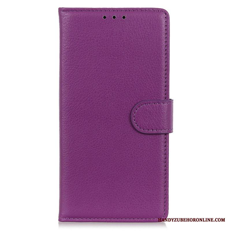 Kotelot Samsung Galaxy S25 Fe Perinteinen Tekonahka