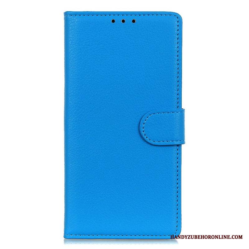 Kotelot Samsung Galaxy S25 Fe Perinteinen Tekonahka