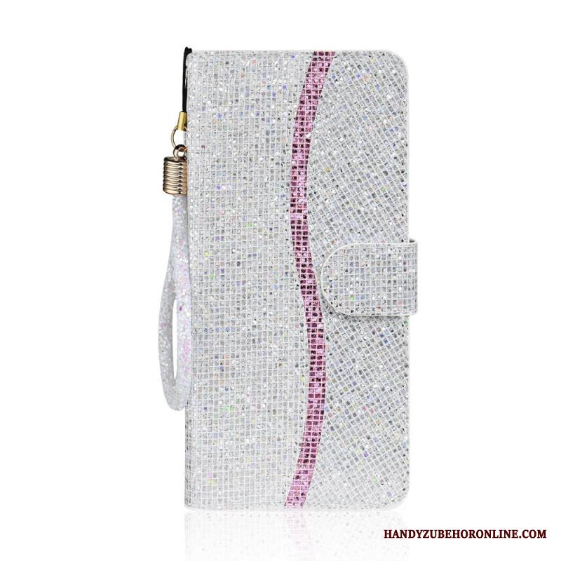 Kotelot Samsung Galaxy S25 Fe Pienikokoinen Paljettikuvio