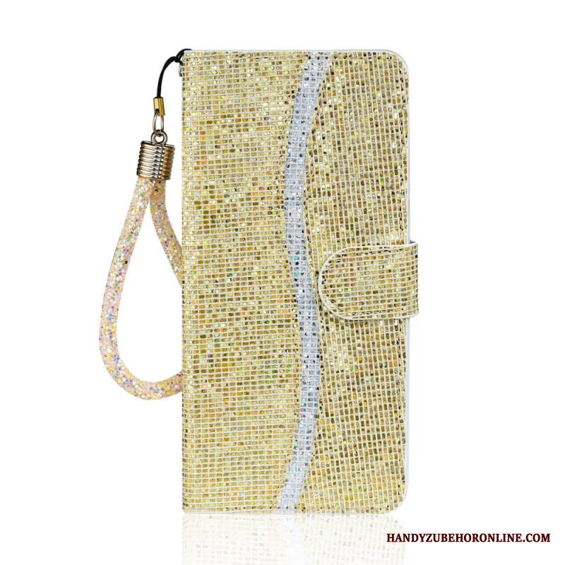 Kotelot Samsung Galaxy S25 Fe Pienikokoinen Paljettikuvio