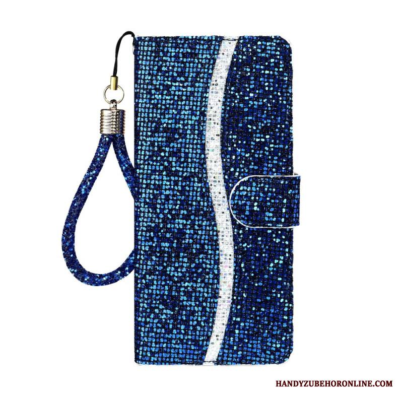 Kotelot Samsung Galaxy S25 Fe Pienikokoinen Paljettikuvio