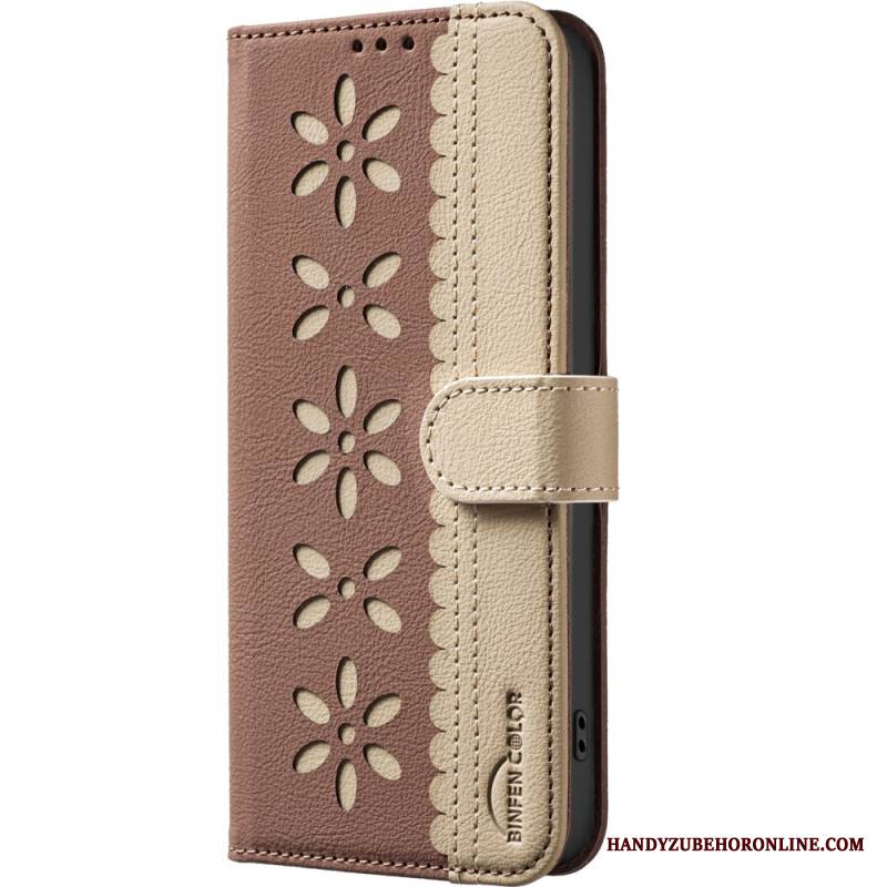 Kotelot Samsung Galaxy S25 Fe Puhelinkuoret Kukallinen Binfen-väri