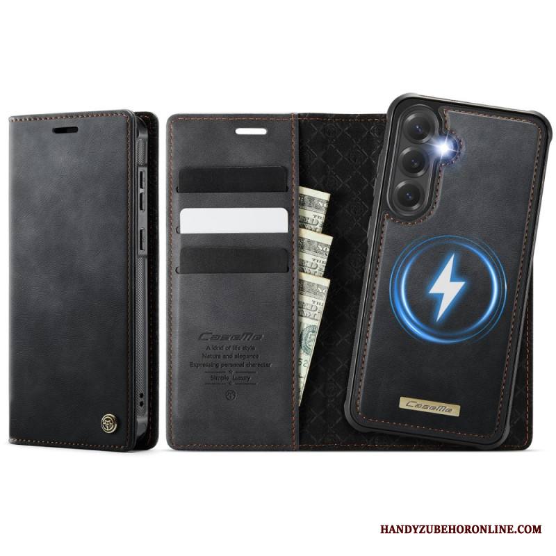 Kotelot Samsung Galaxy S25 Fe Puhelinkuoret Lompakko Irrotettavalla Kotelolla Rfid-tunnisteella