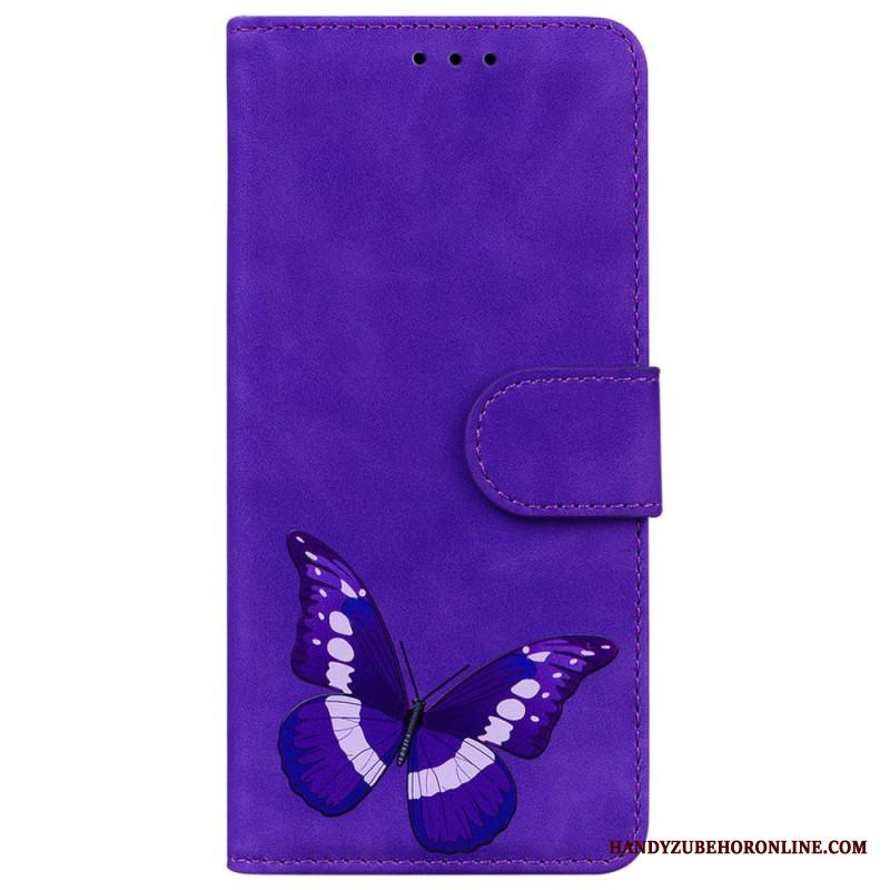 Kotelot Samsung Galaxy S25 Fe Puhelinkuoret Yksi Perhonen