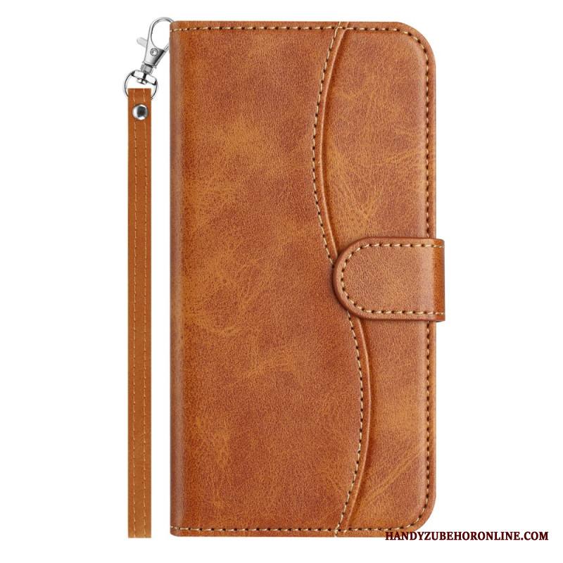 Kotelot Samsung Galaxy S25 Fe S-kuvioinen Hihna