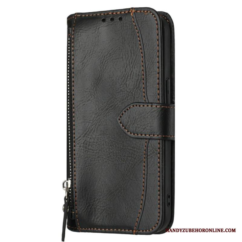 Kotelot Samsung Galaxy S25 Fe Vintage-lompakko