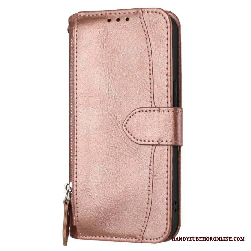 Kotelot Samsung Galaxy S25 Fe Vintage-lompakko