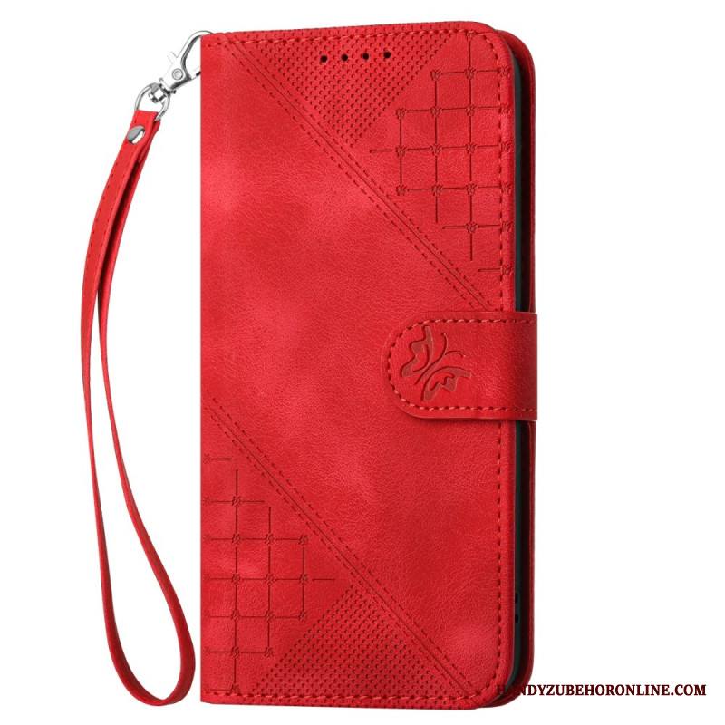 Kotelot Samsung Galaxy S25 Plus 5g Geometrinen Hihna