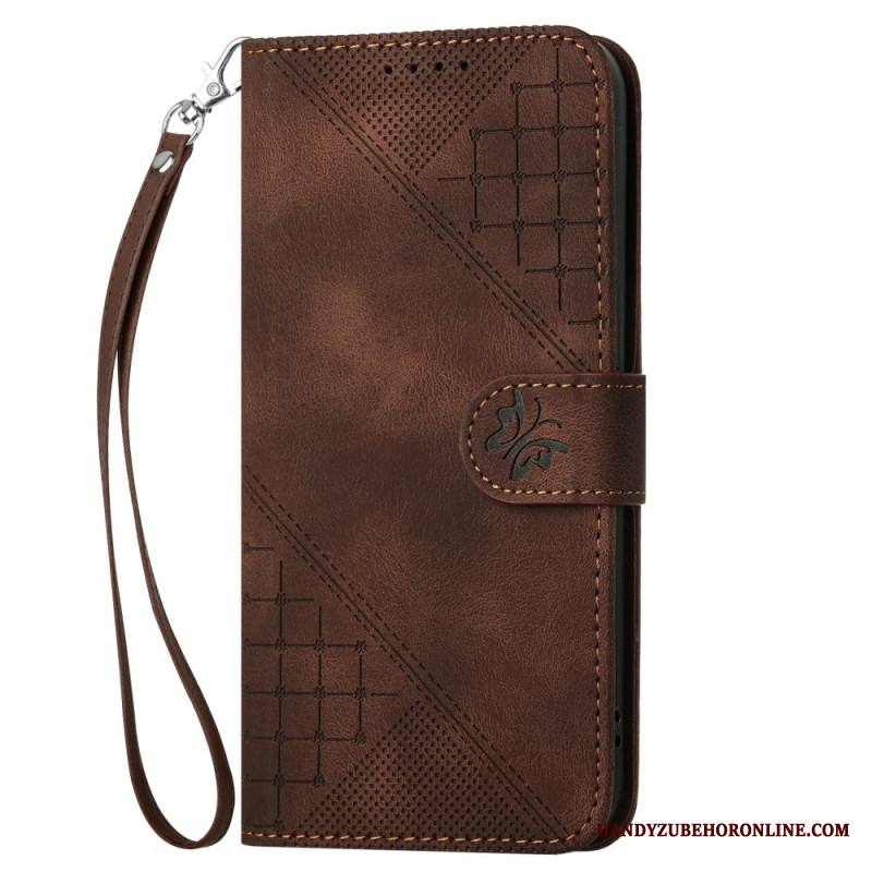 Kotelot Samsung Galaxy S25 Plus 5g Geometrinen Hihna