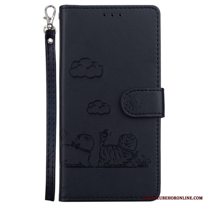 Kotelot Samsung Galaxy S25 Plus 5g Kissakohtaushihna