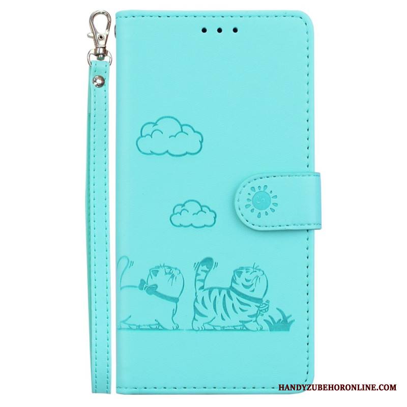 Kotelot Samsung Galaxy S25 Plus 5g Kissakohtaushihna