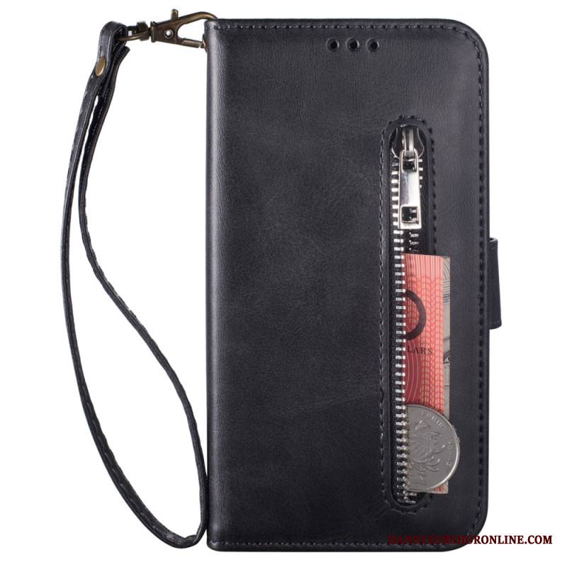 Kotelot Samsung Galaxy S25 Plus 5g Kolikkokukkaro Ja Hihna