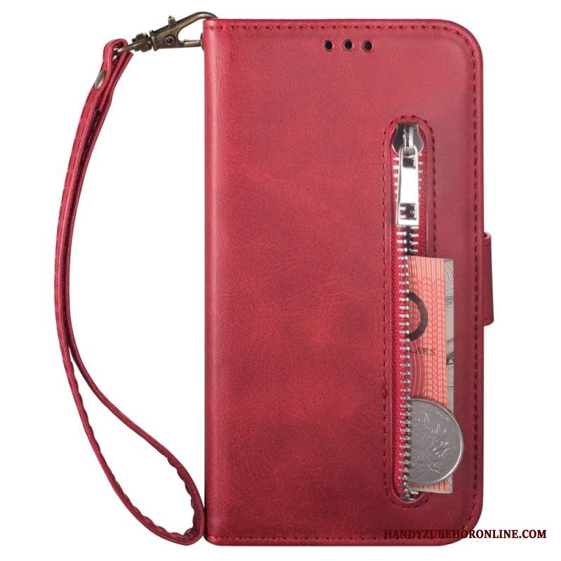 Kotelot Samsung Galaxy S25 Plus 5g Kolikkokukkaro Ja Hihna