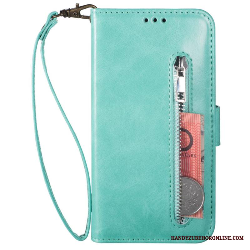 Kotelot Samsung Galaxy S25 Plus 5g Kolikkokukkaro Ja Hihna