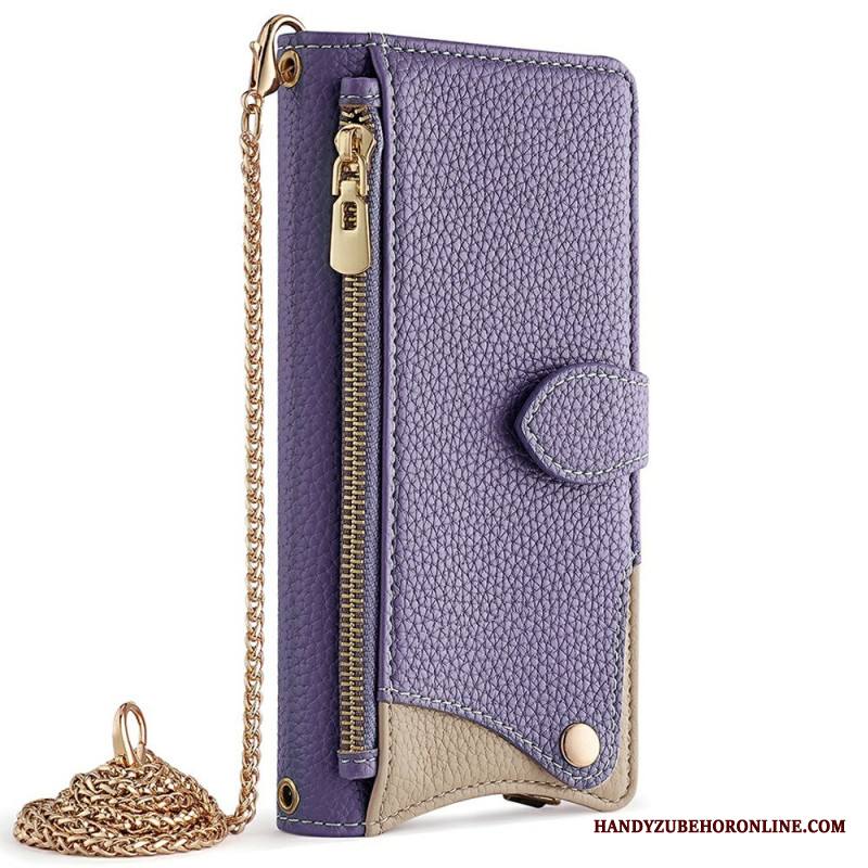 Kotelot Samsung Galaxy S25 Plus 5g Lompakko Ketjulla