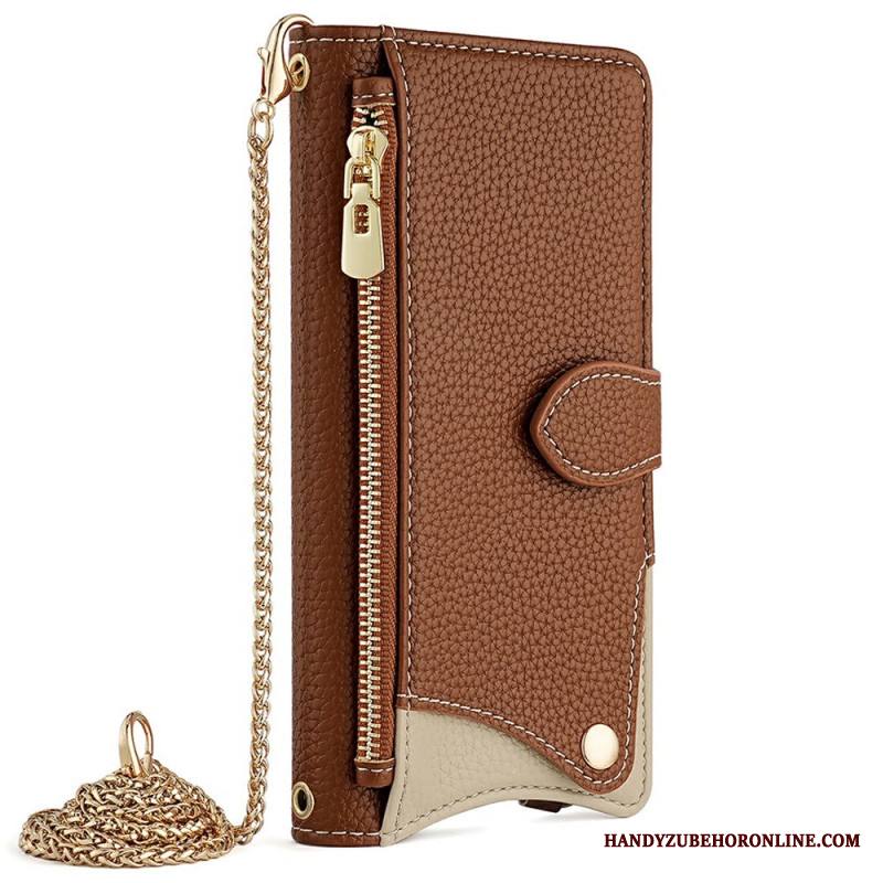 Kotelot Samsung Galaxy S25 Plus 5g Lompakko Ketjulla