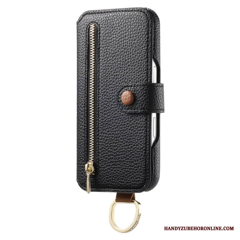 Kotelot Samsung Galaxy S25 Plus 5g Lompakko Vetoketjulla