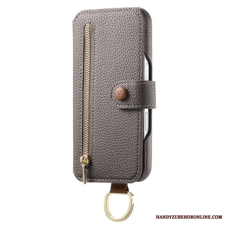 Kotelot Samsung Galaxy S25 Plus 5g Lompakko Vetoketjulla