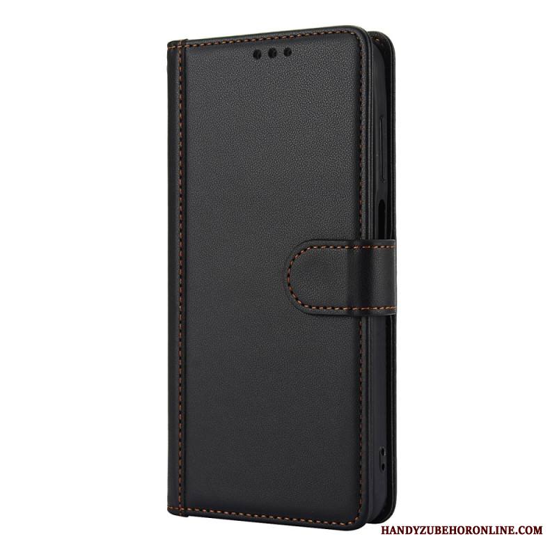 Kotelot Samsung Galaxy S25 Plus 5g Nahkakuvioinen Lompakko Hihnalla