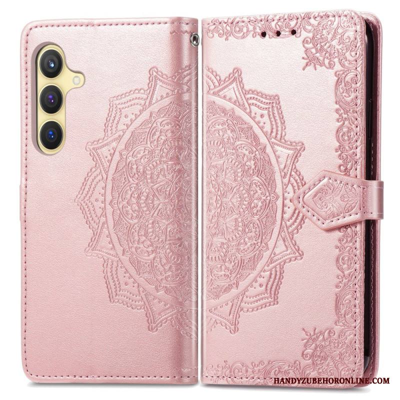 Kotelot Samsung Galaxy S25 Plus 5g Puhelinkuoret Mandala-barokki