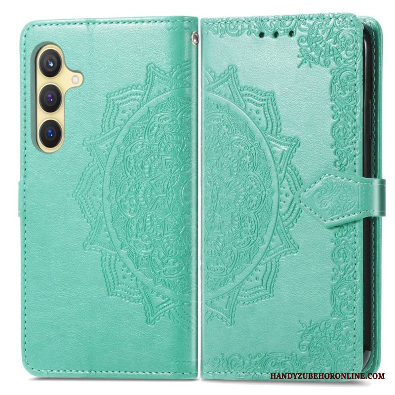 Kotelot Samsung Galaxy S25 Plus 5g Puhelinkuoret Mandala-barokki