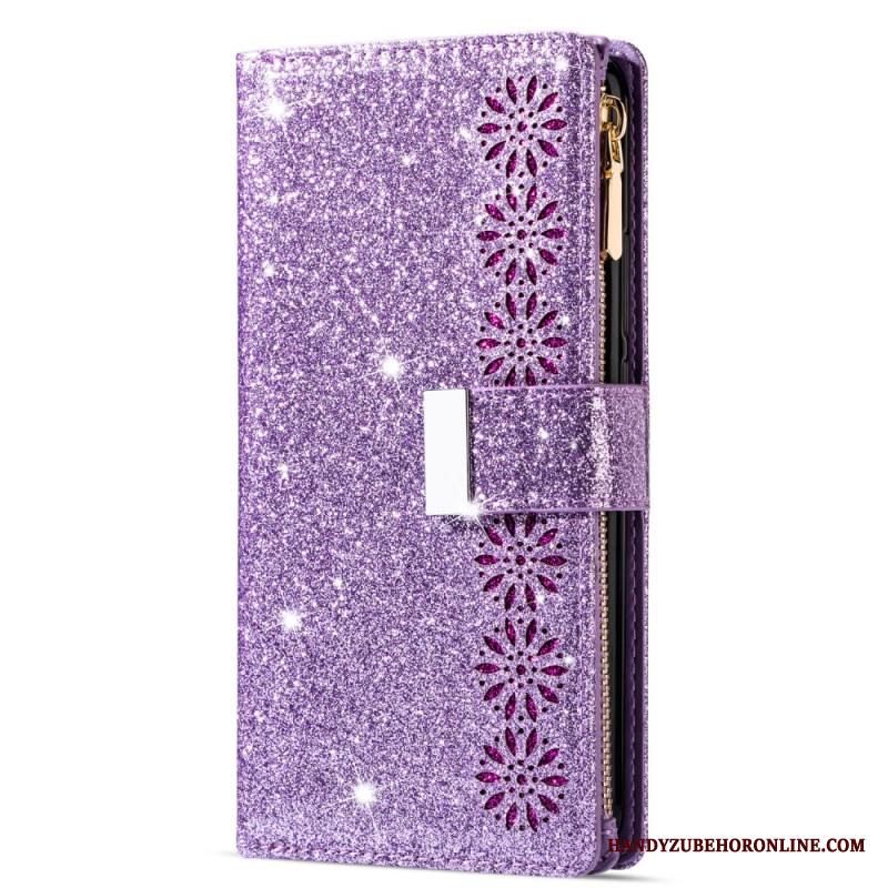 Kotelot Samsung Galaxy S25 Plus 5g Puhelinkuoret Paljettilompakko