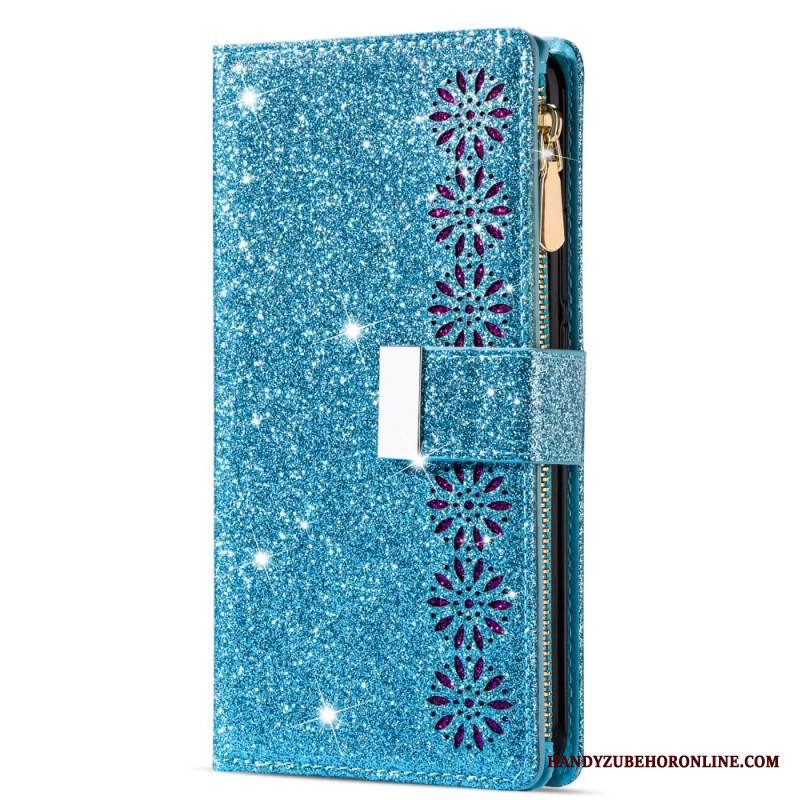 Kotelot Samsung Galaxy S25 Plus 5g Puhelinkuoret Paljettilompakko