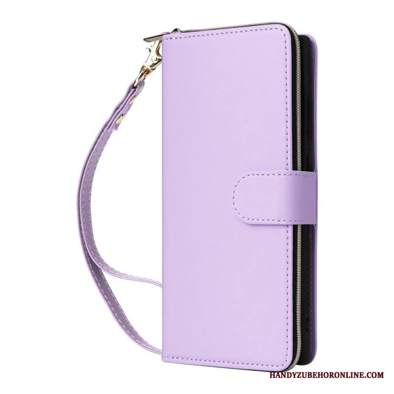 Kotelot Samsung Galaxy S25 Ultra 5g 9 Korttipaikkaa Hihnalla