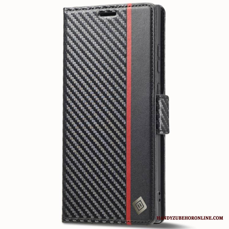 Kotelot Samsung Galaxy S25 Ultra 5g Hiilikuituinen Lc.imeeke Suojakuori