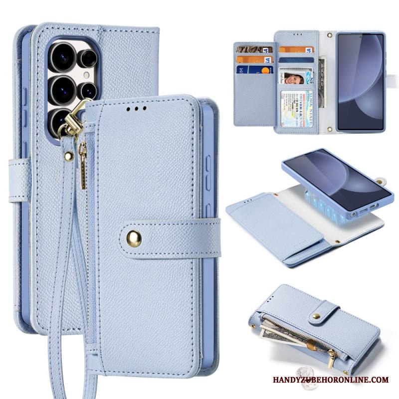 Kotelot Samsung Galaxy S25 Ultra 5g Irrotettava Lawa-sarjan Dux Ducis -kotelo