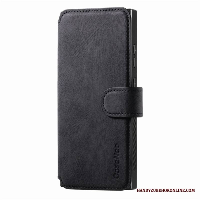 Kotelot Samsung Galaxy S25 Ultra 5g Irrotettava Magneettinen Rfid Caseneo -kotelo Suojakuori