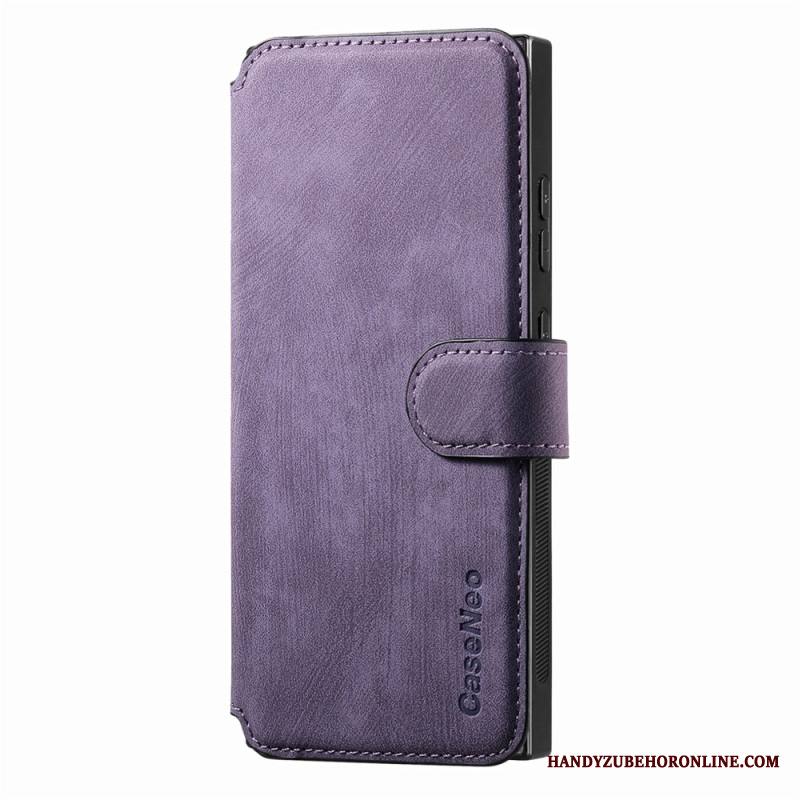 Kotelot Samsung Galaxy S25 Ultra 5g Irrotettava Magneettinen Rfid Caseneo -kotelo Suojakuori