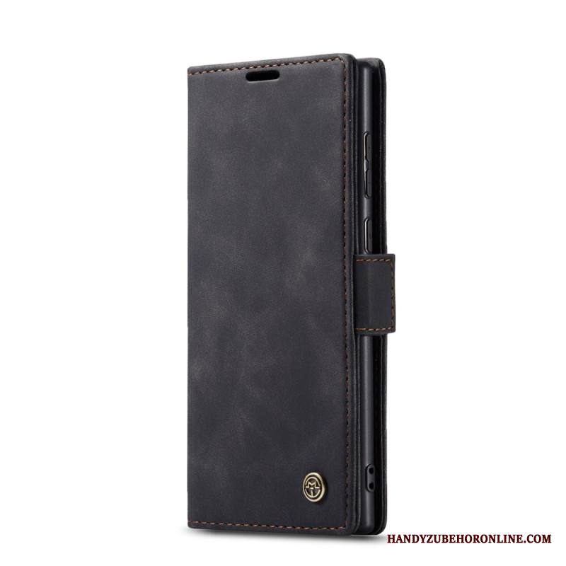 Kotelot Samsung Galaxy S25 Ultra 5g Mokkanahkakuvioinen Caseme