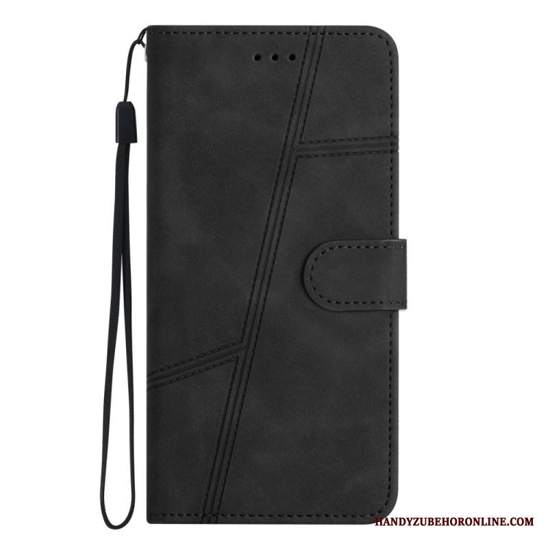 Kotelot Samsung Galaxy S25 Ultra 5g Puhelinkuoret Viivat Ja Hihna