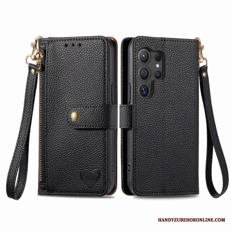 Kotelot Samsung Galaxy S25 Ultra 5g Sydän